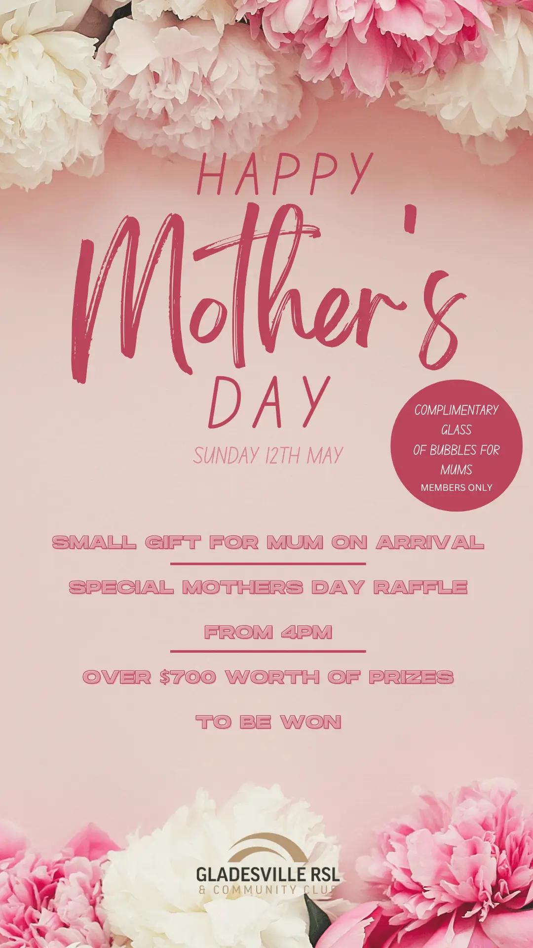 GRSL Mothers Day