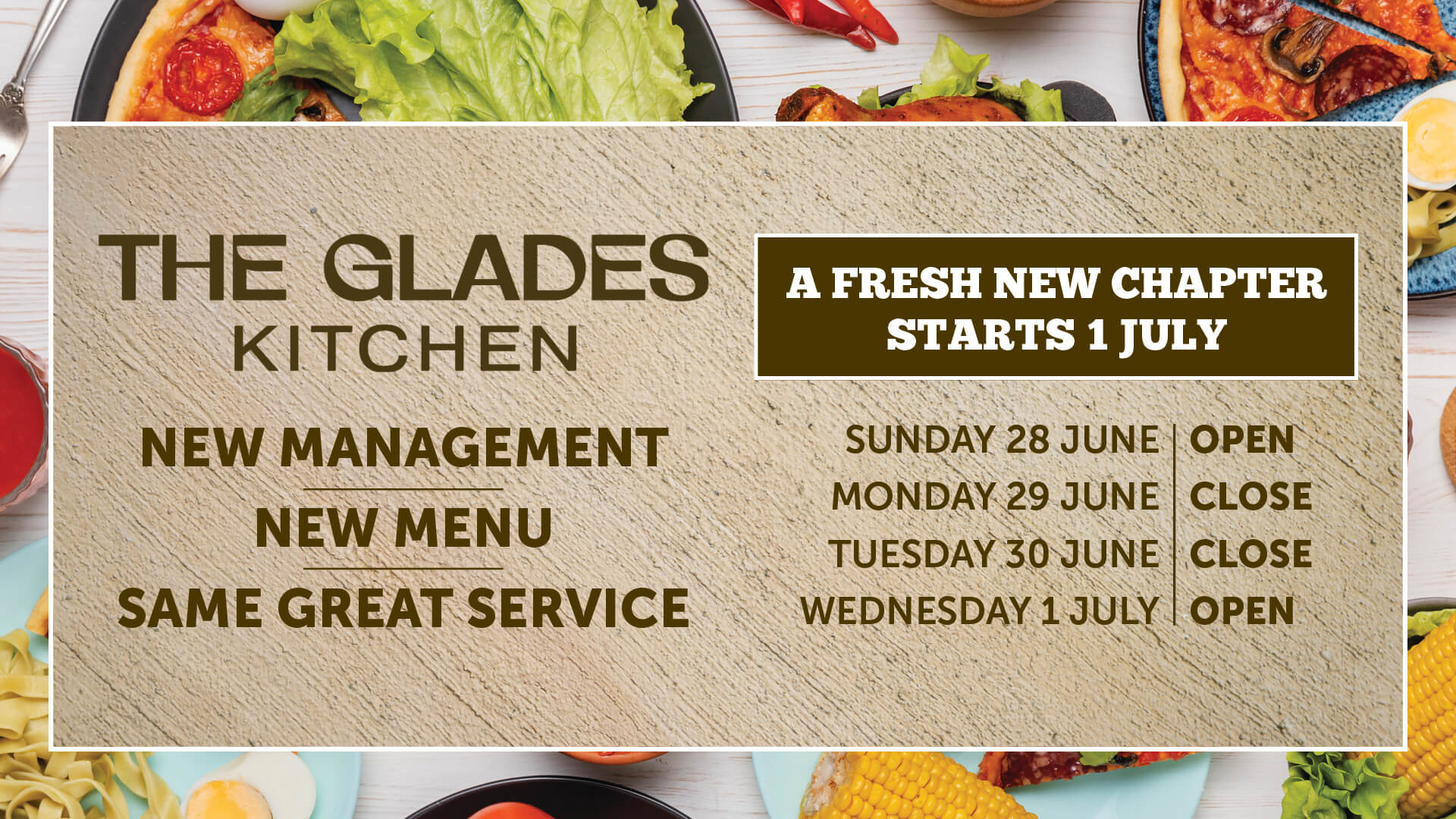 THE GLADES KITCHEN
